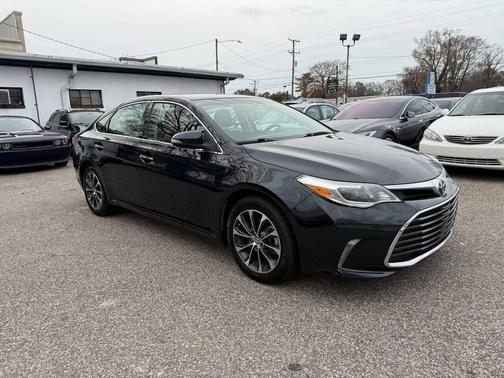 2016 Toyota Avalon XLE Premium