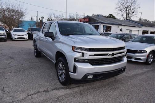 2019 Chevrolet Silverado 1500 RST