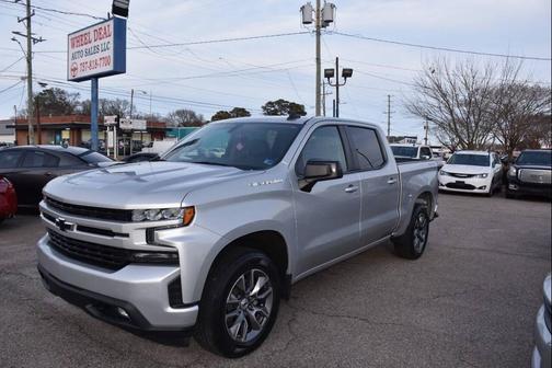 2019 Chevrolet Silverado 1500 RST