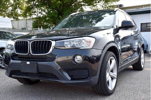 2017 BMW X3 sDrive28i