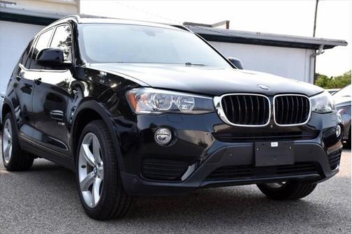 2017 BMW X3 sDrive28i