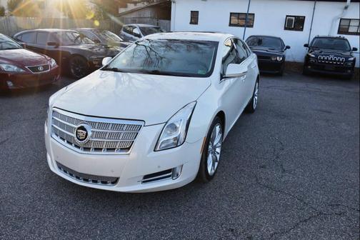 2013 Cadillac XTS Platinum