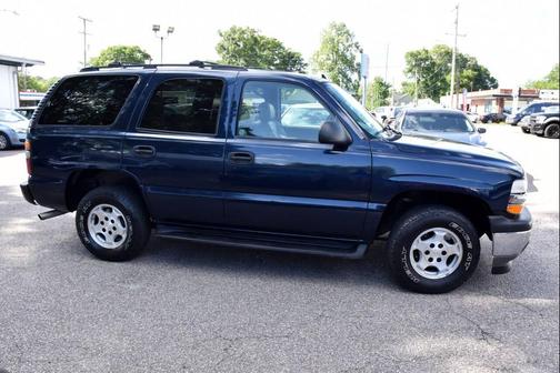 2006 Chevrolet Tahoe LT