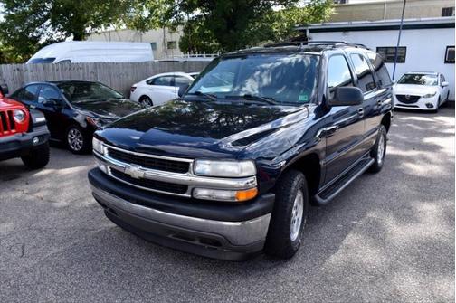 2006 Chevrolet Tahoe LT