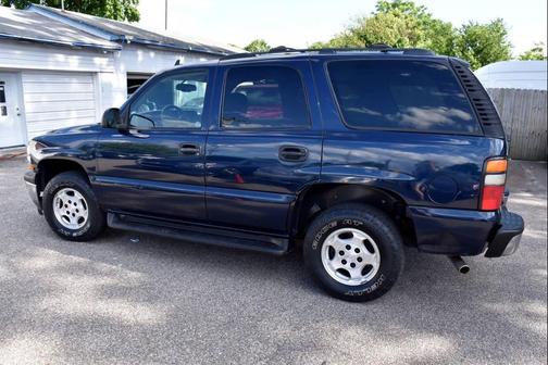 2006 Chevrolet Tahoe LT