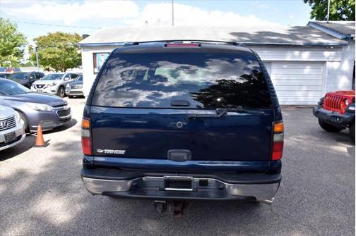 2006 Chevrolet Tahoe LT