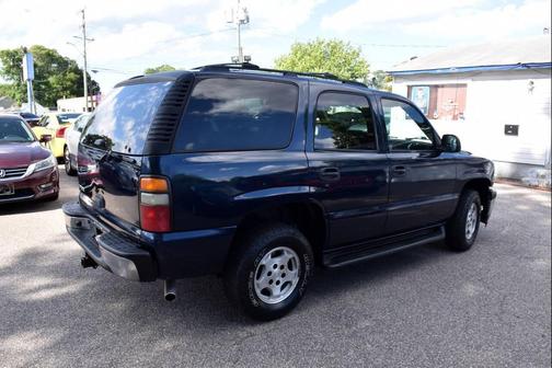2006 Chevrolet Tahoe LT