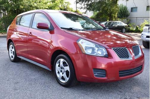 2009 Pontiac Vibe Base