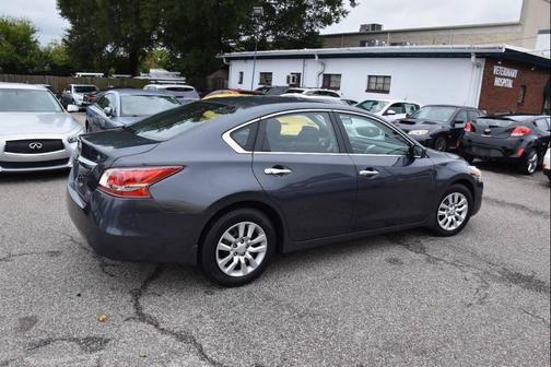 2013 Nissan Altima 2.5 S