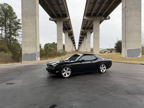2010 Dodge Challenger SRT8