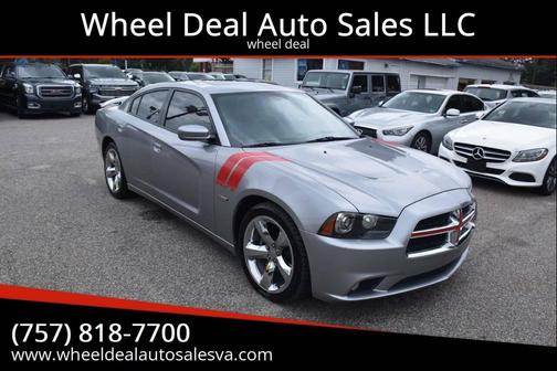 2013 Dodge Charger R/T