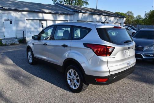 2019 Ford Escape S