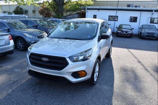 2019 Ford Escape S