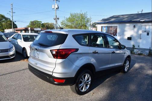 2019 Ford Escape S