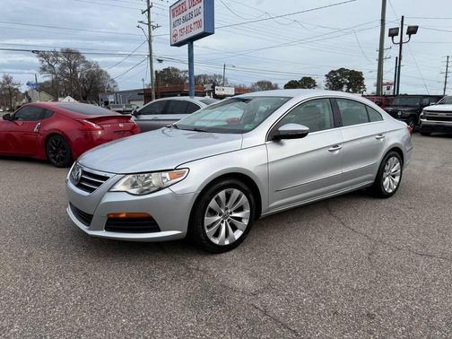 2012 Volkswagen CC Sport