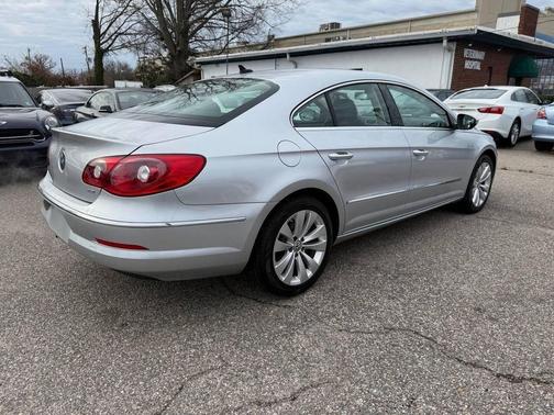 2012 Volkswagen CC Sport