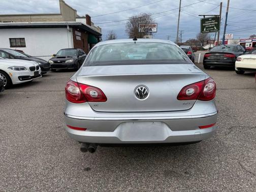 2012 Volkswagen CC Sport