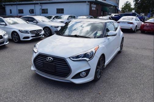 2016 Hyundai Veloster Turbo