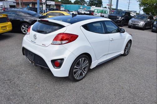 2016 Hyundai Veloster Turbo
