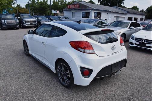 2016 Hyundai Veloster Turbo