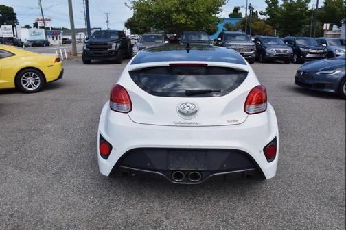 2016 Hyundai Veloster Turbo
