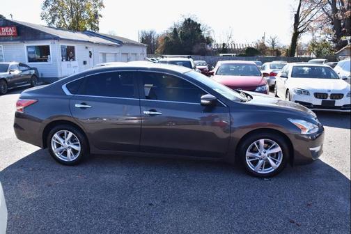 2015 Nissan Altima 2.5 SV