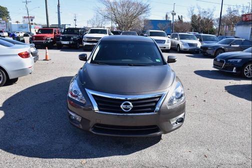 2015 Nissan Altima 2.5 SV
