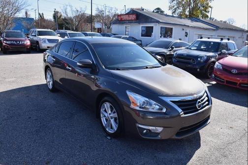 2015 Nissan Altima 2.5 SV