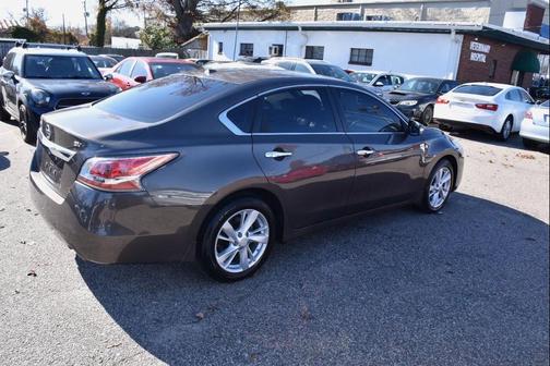 2015 Nissan Altima 2.5 SV