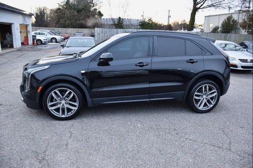 2020 Cadillac XT4 Sport