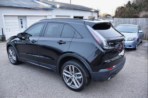 2020 Cadillac XT4 Sport
