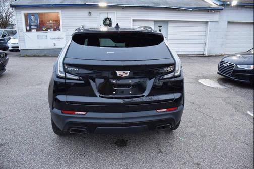 2020 Cadillac XT4 Sport