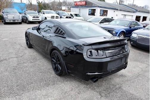 2013 Ford Mustang GT Premium