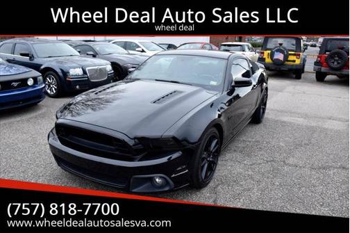 2013 Ford Mustang GT Premium