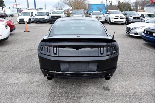 2013 Ford Mustang GT Premium