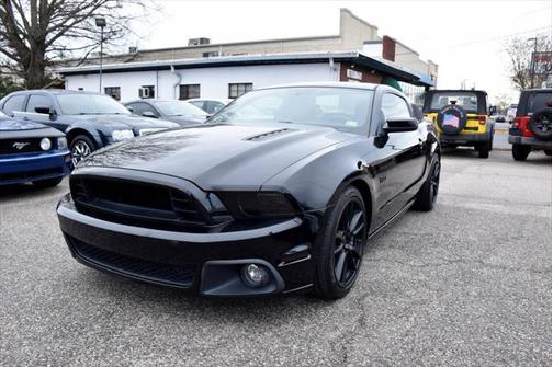 2013 Ford Mustang GT Premium
