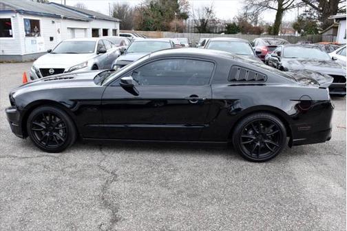 2013 Ford Mustang GT Premium
