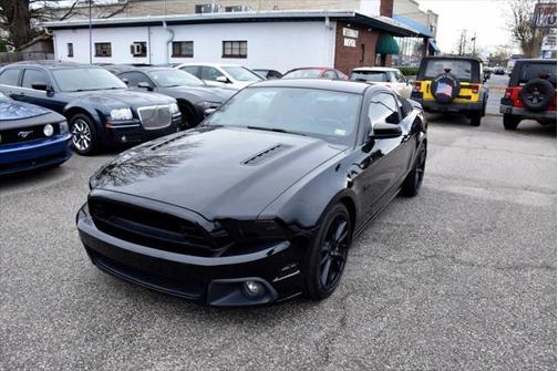 2013 Ford Mustang GT Premium
