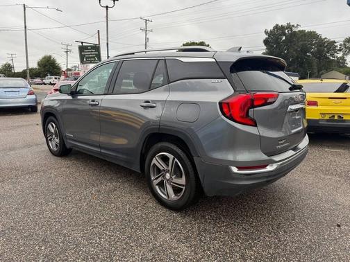 2020 GMC Terrain SLT