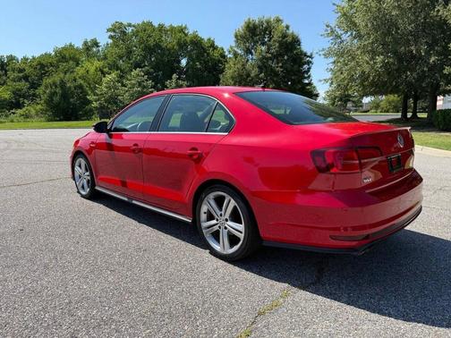 2017 Volkswagen Jetta GLI