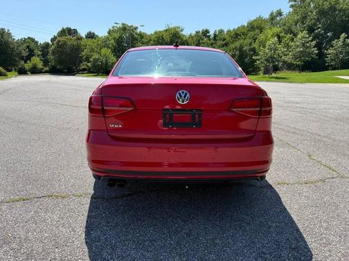 2017 Volkswagen Jetta GLI