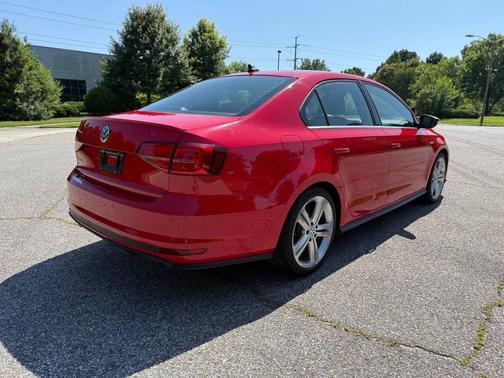 2017 Volkswagen Jetta GLI