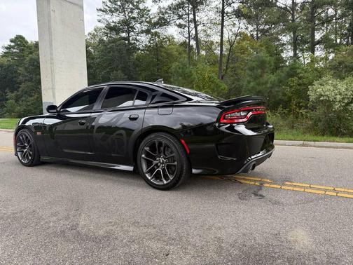 2023 Dodge Charger Scat Pack
