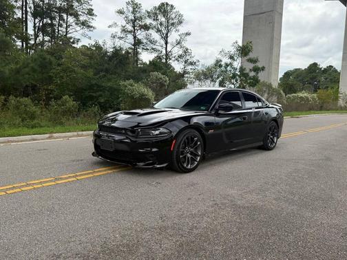 2023 Dodge Charger Scat Pack