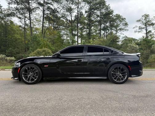 2023 Dodge Charger Scat Pack