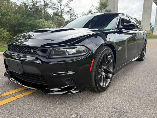 2023 Dodge Charger Scat Pack