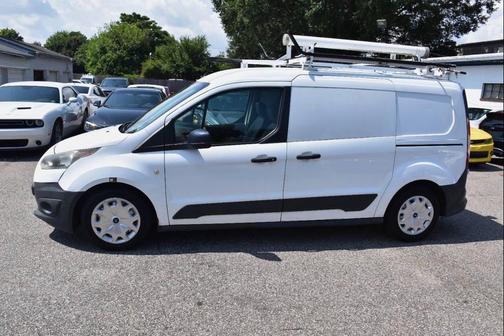 2014 Ford Transit Connect XL