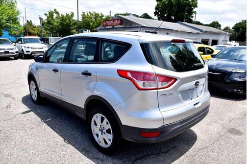 2013 Ford Escape S