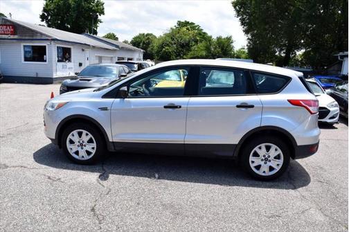 2013 Ford Escape S