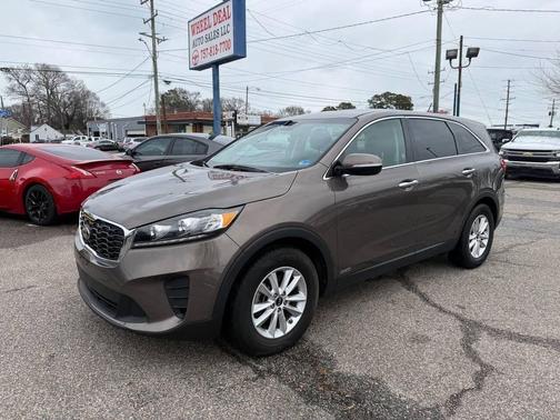 2019 Kia Sorento LX